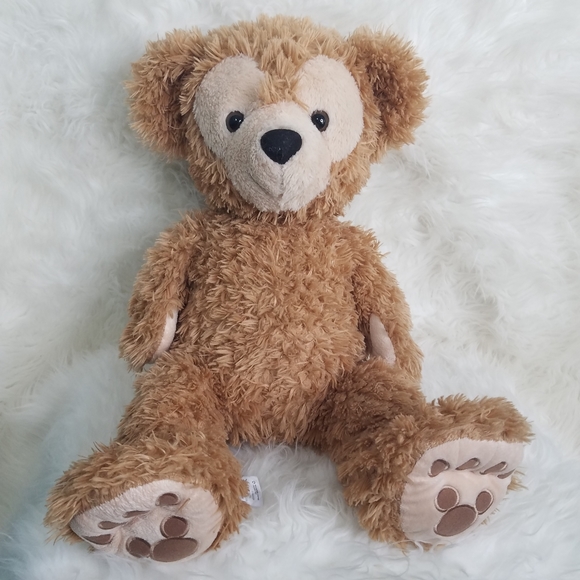 duffy stuffed animal